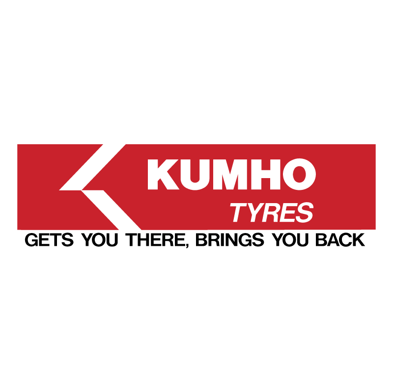 Kumho Tyres vector logo