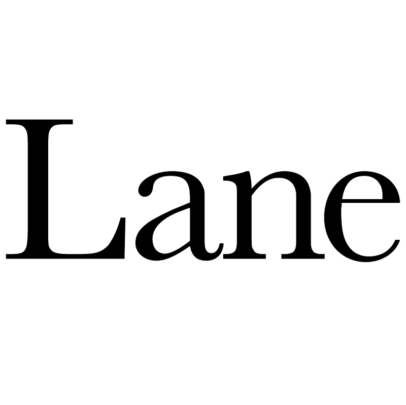 Lane vector logo