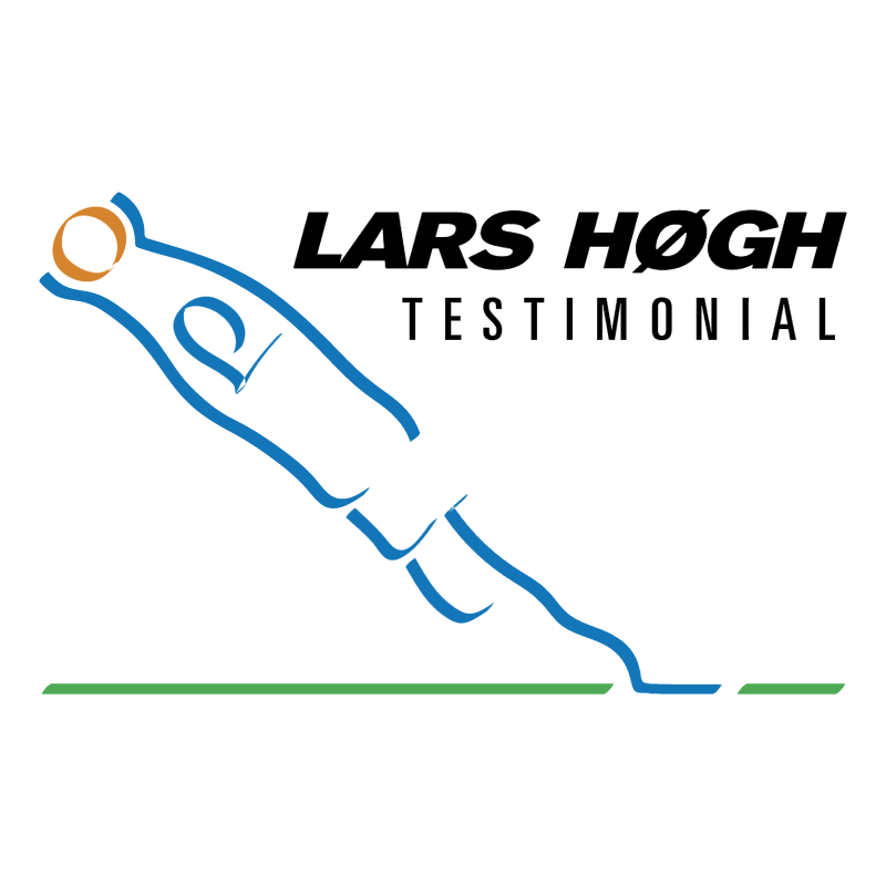 Lars Hogh Testimonial vector