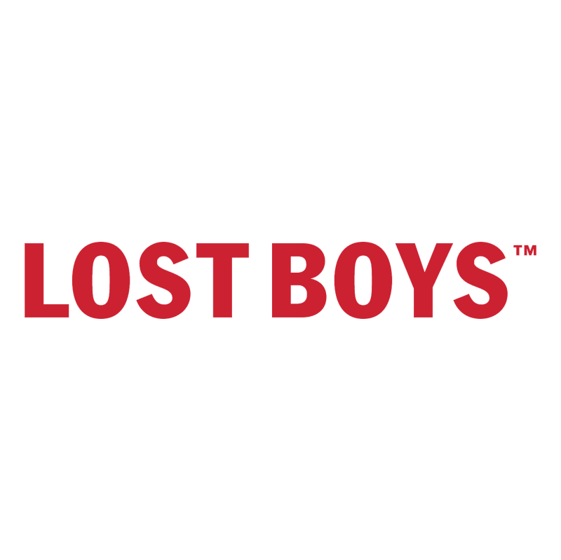 Lost Boys vector logo