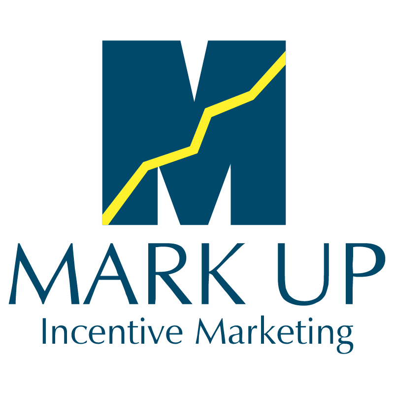 Mark Up Incentive Marketing vector