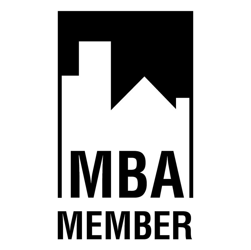 MBA vector logo