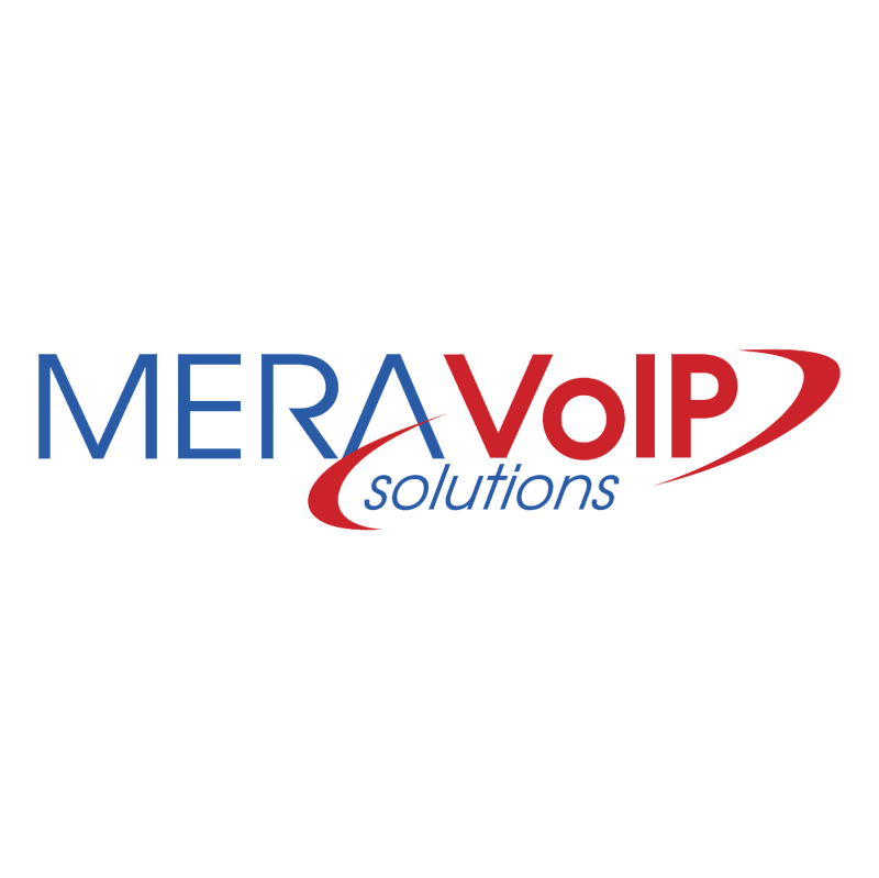 Mera VoIP vector logo
