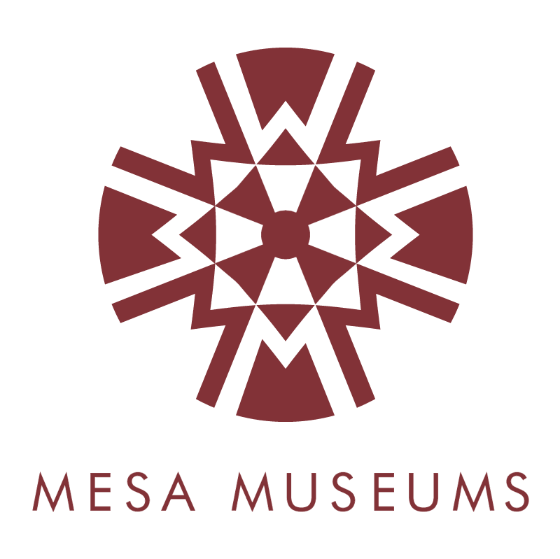 Mesa Museums vector