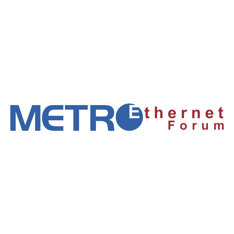 Metro Ethernet Forum vector
