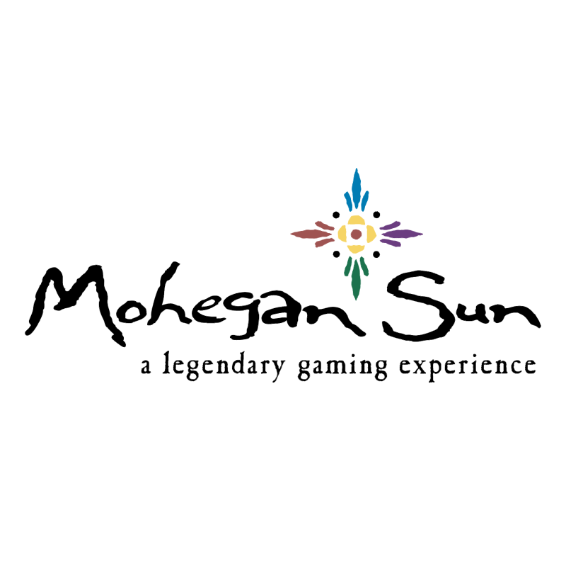 Mohegan Sun vector logo