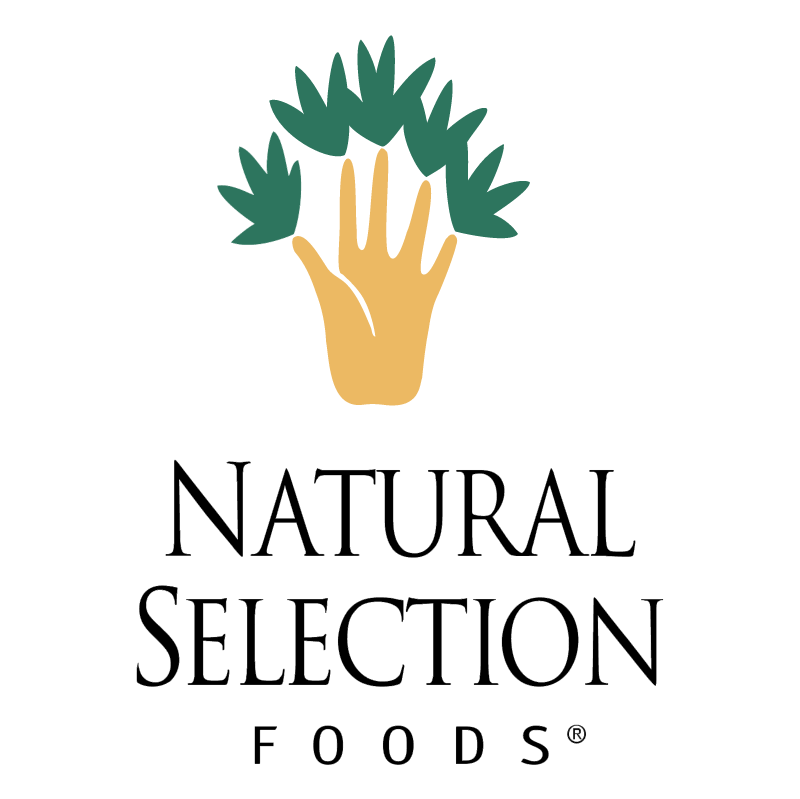Natural Selection Foods vector