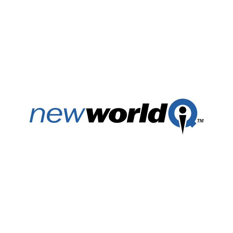 NewWorldIQ vector logo