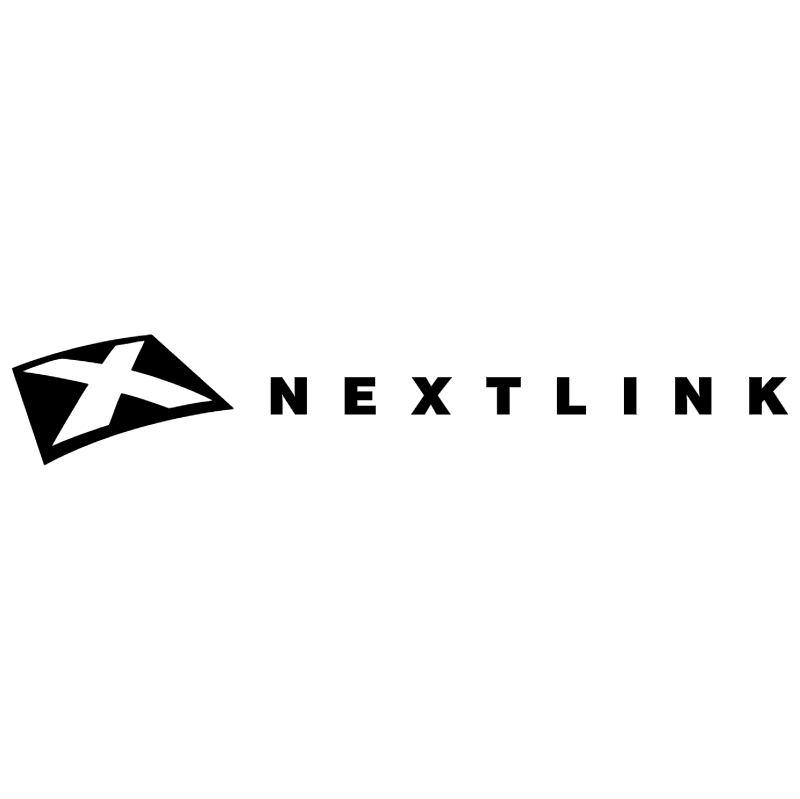 Nextlink vector logo