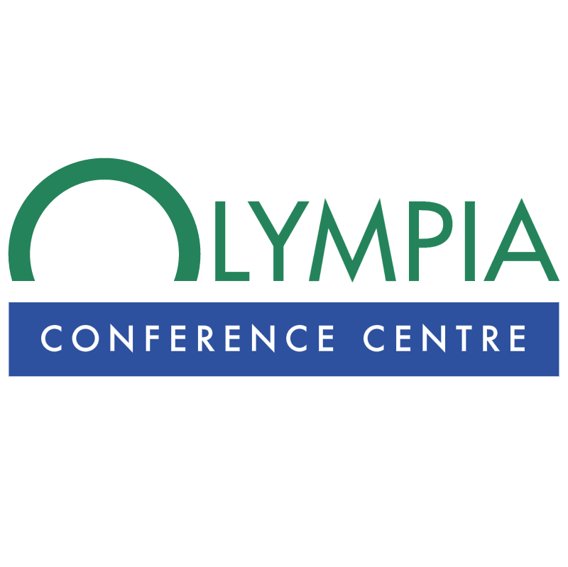 Olympia Conference vector logo