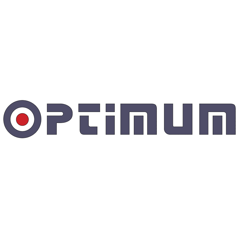 Optimum vector logo