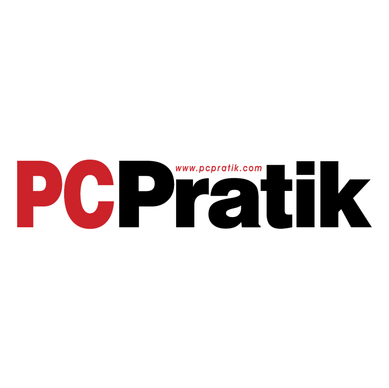 PCPratik vector logo
