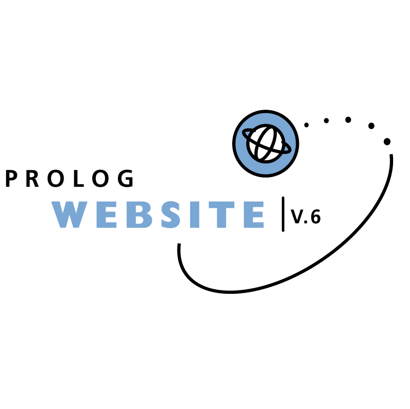 Prolog Website vector
