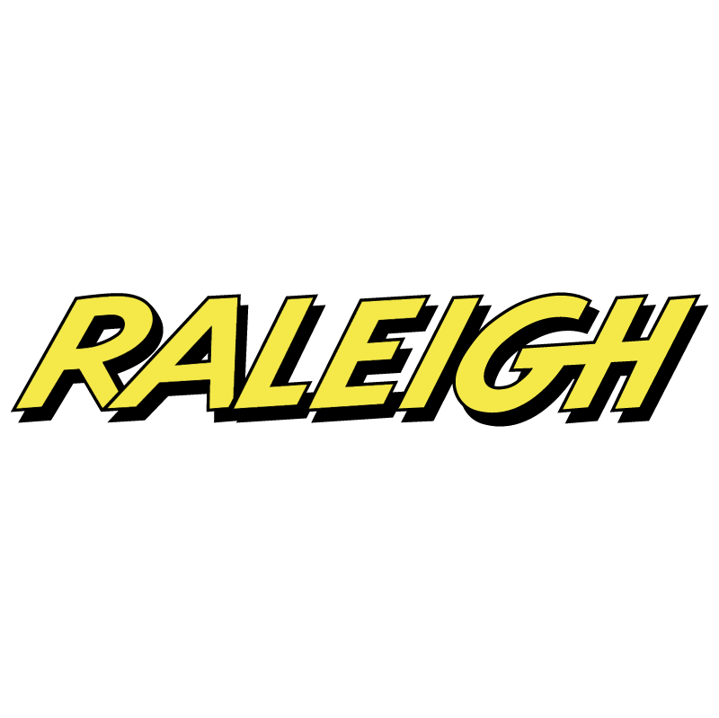 Raleigh vector logo