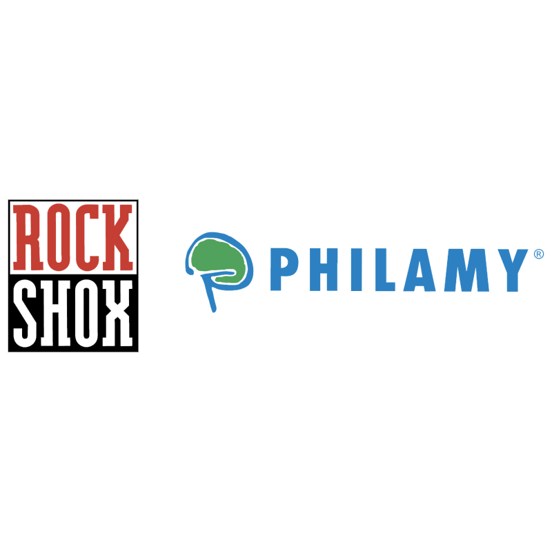 Rock Shox Philamy vector logo