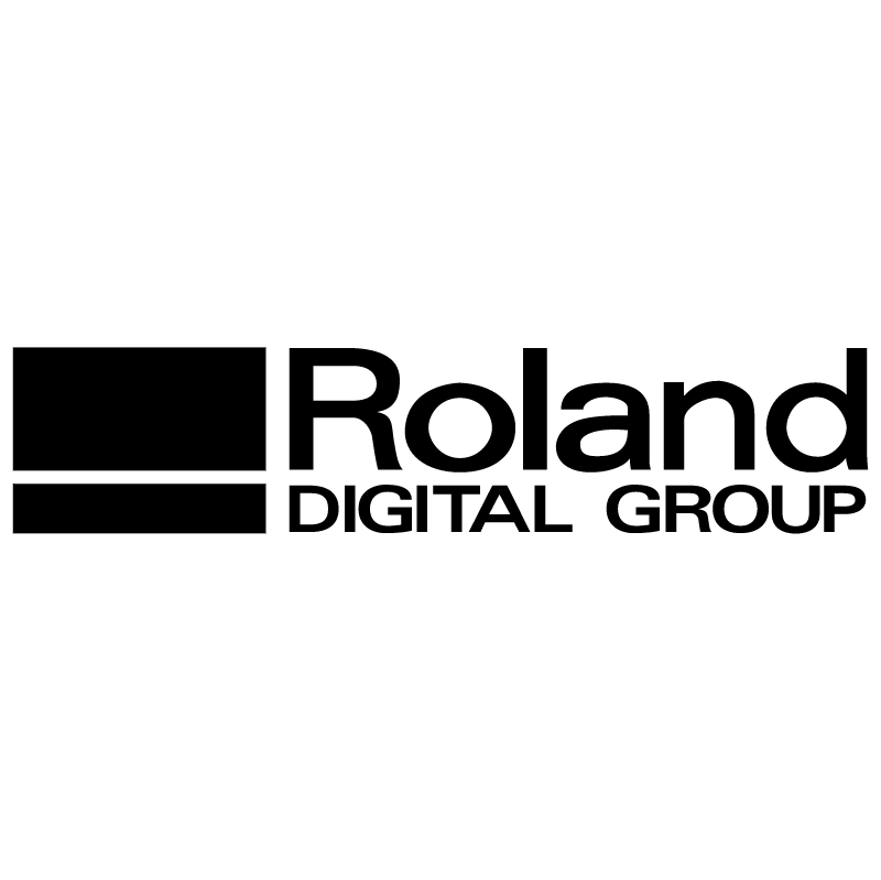 Roland Digital Group vector