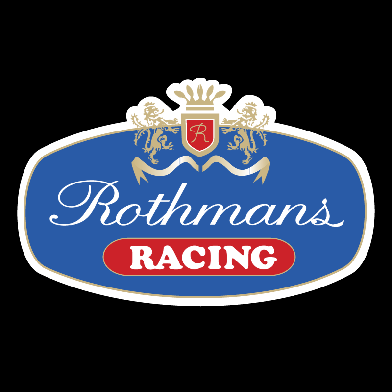 Rothmans Racing F1 vector