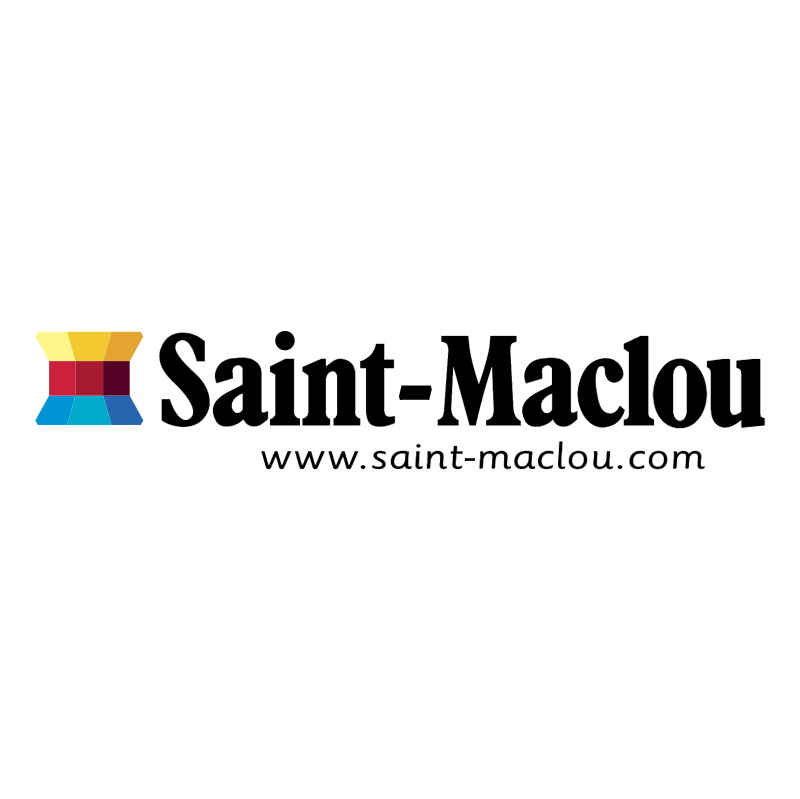 Saint Maclou vector