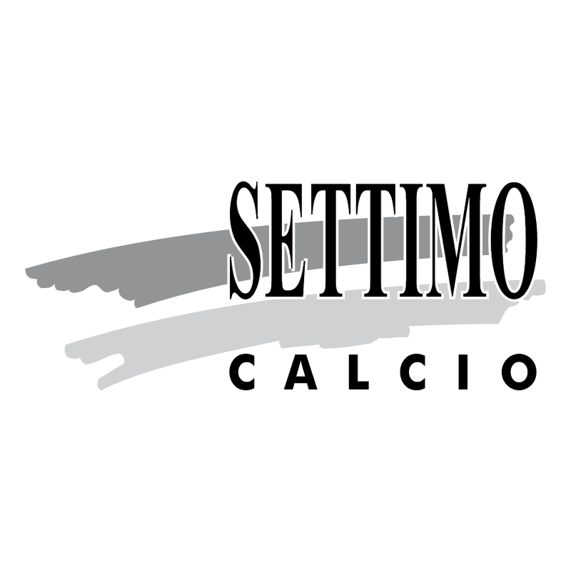 Settimo Calcio vector logo