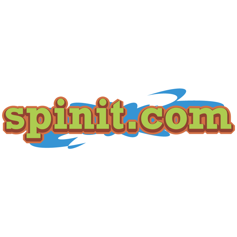 Spinit vector logo