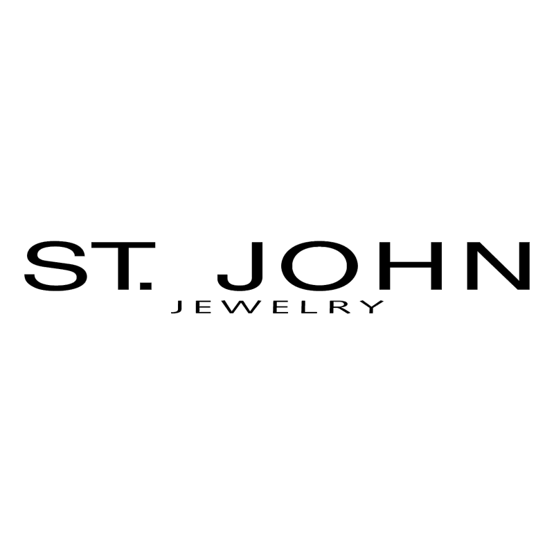 St John Jewelry vector