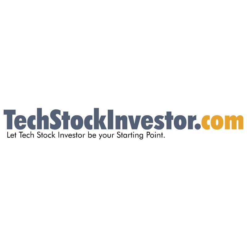 TechStockInvestor vector logo