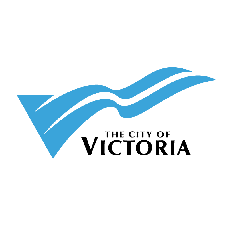 The City of Victoria vector