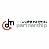 The Greater Des Moines PartnerShip vector
