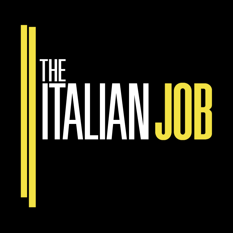 The Italian Job vector