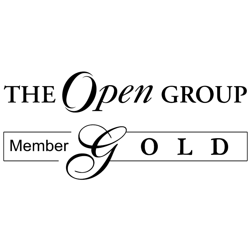 The Open Group vector logo