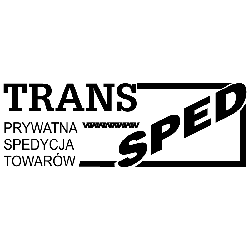 Trans Sped vector