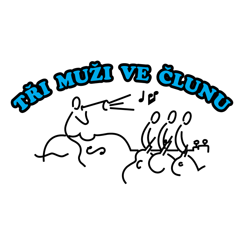 Tri Muzi Ve Clunu vector logo