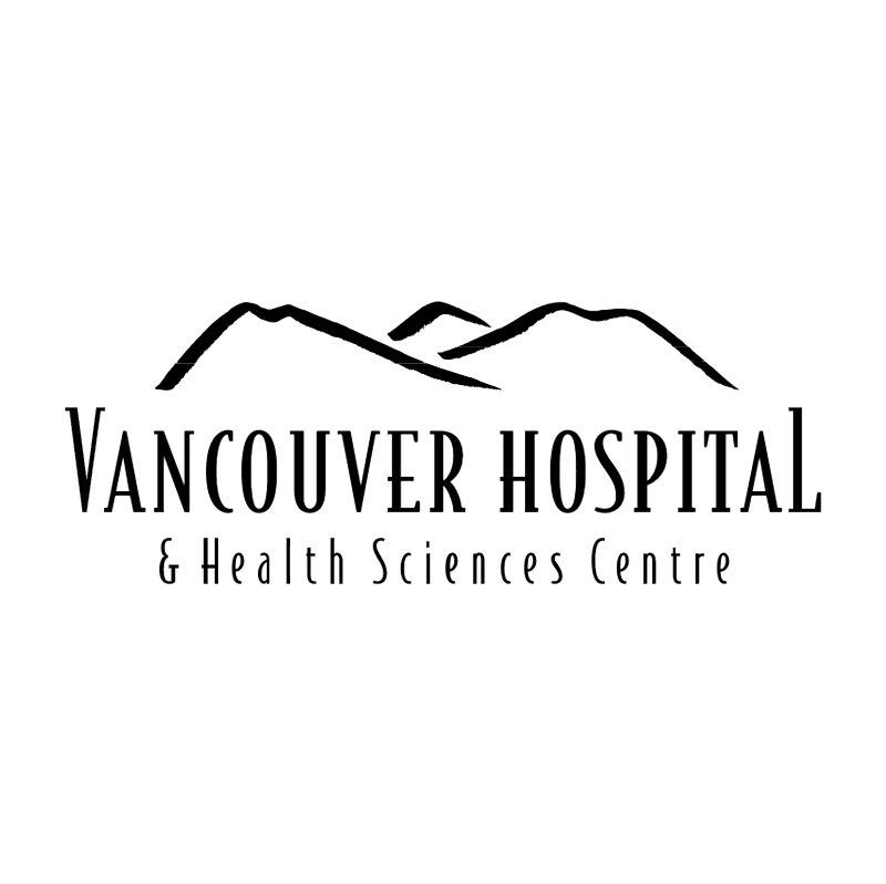 Vancouver Hospital vector