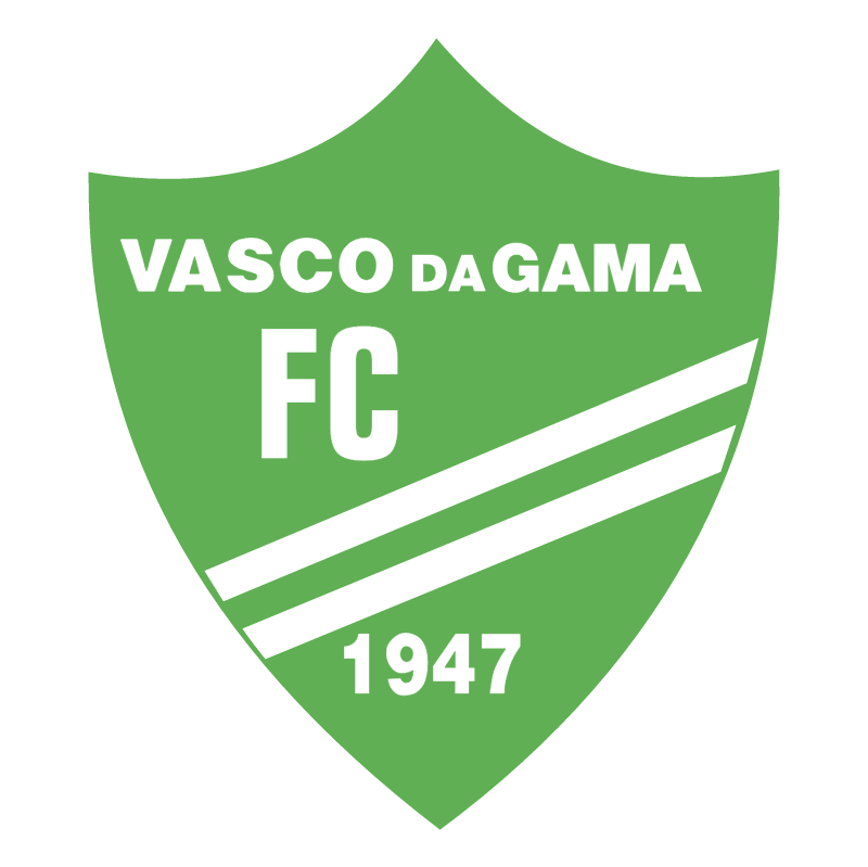 Vasco da Gama Futebol Clube de Farroupilha RS vector logo