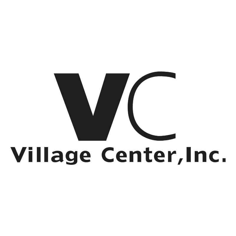 Village Center vector