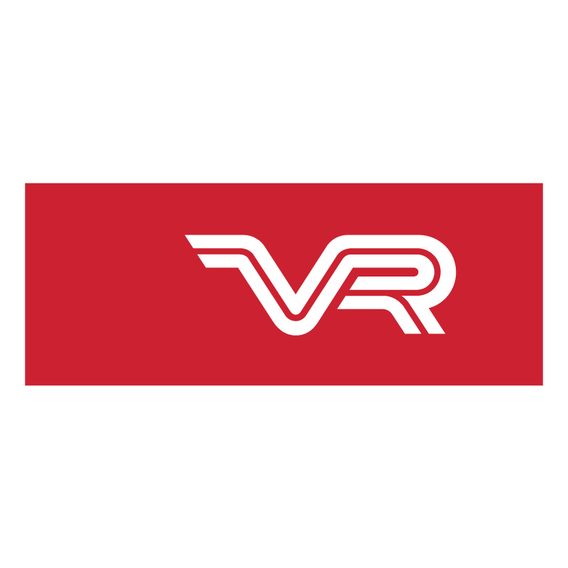 VR vector logo