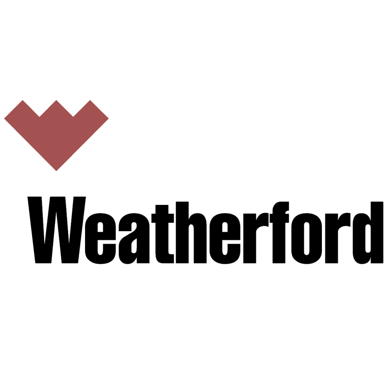 Weatherford vector logo