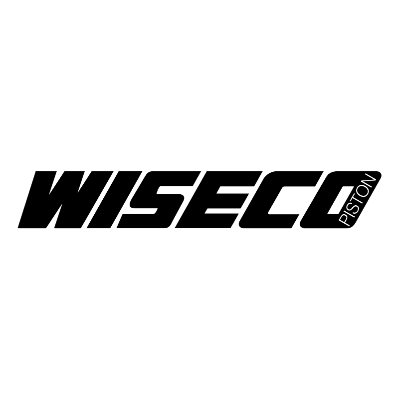 Wiseco Piston vector logo