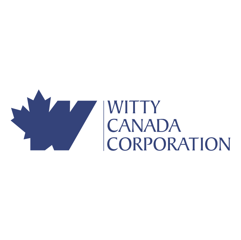 Witty Canada Corporation vector logo
