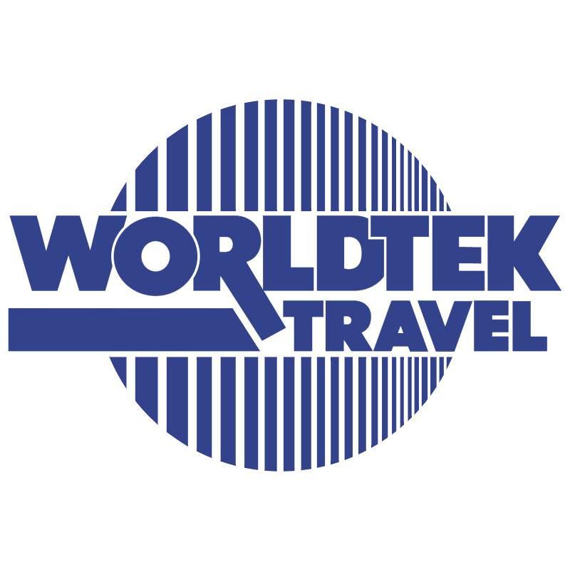 WorldTek Travel vector