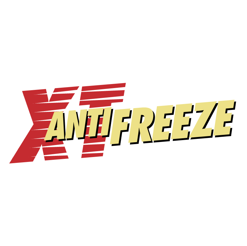 XT AntiFreeze vector
