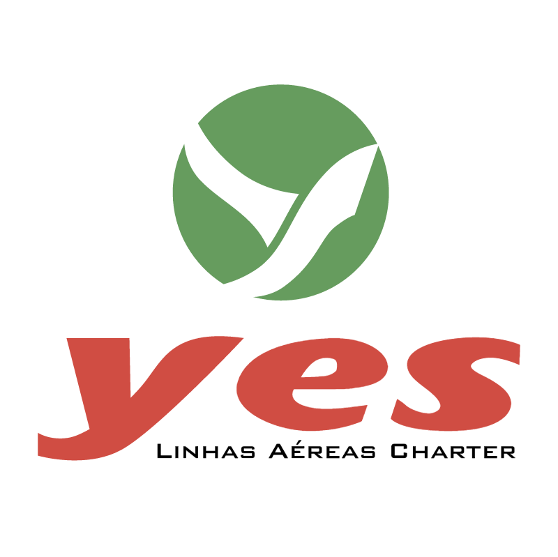 Yes Air vector logo