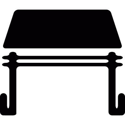 japanese table vector logo
