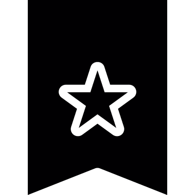 Faved Mark vector logo