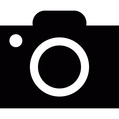 Camera vector logo