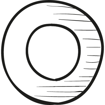 Orkut Draw Logo vector logo