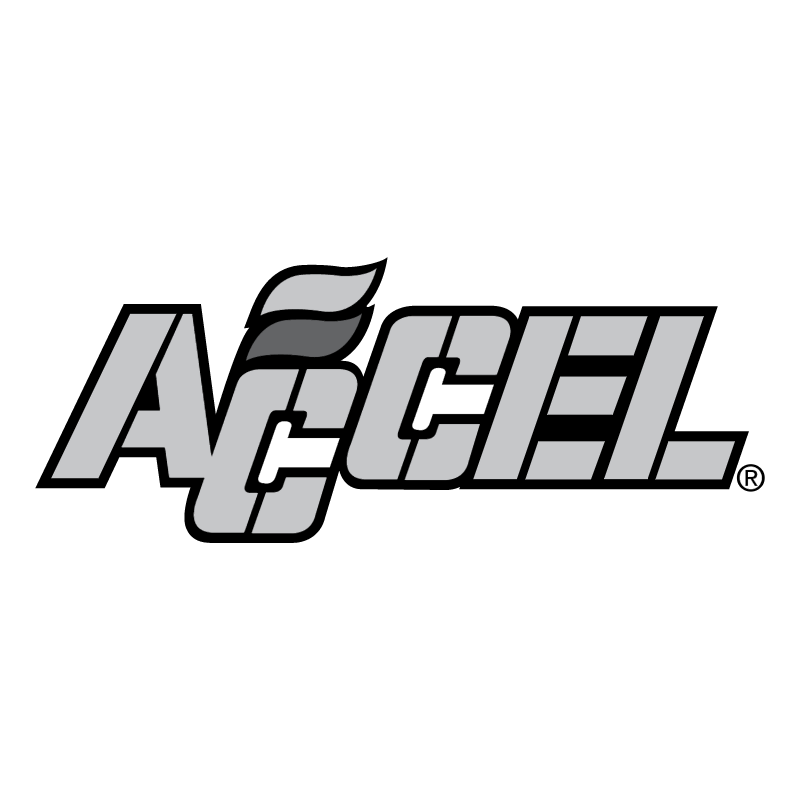 Accel vector logo