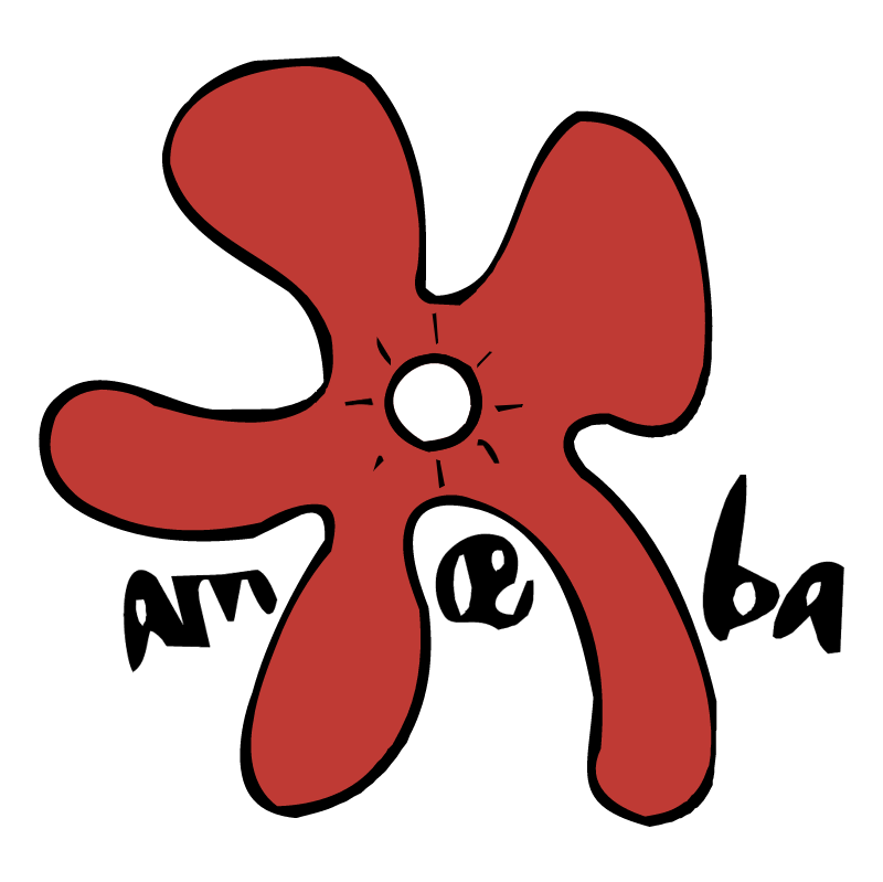 Amoeba 75908 vector logo
