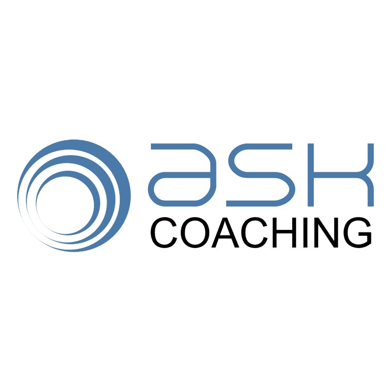 Ask Coaching vector