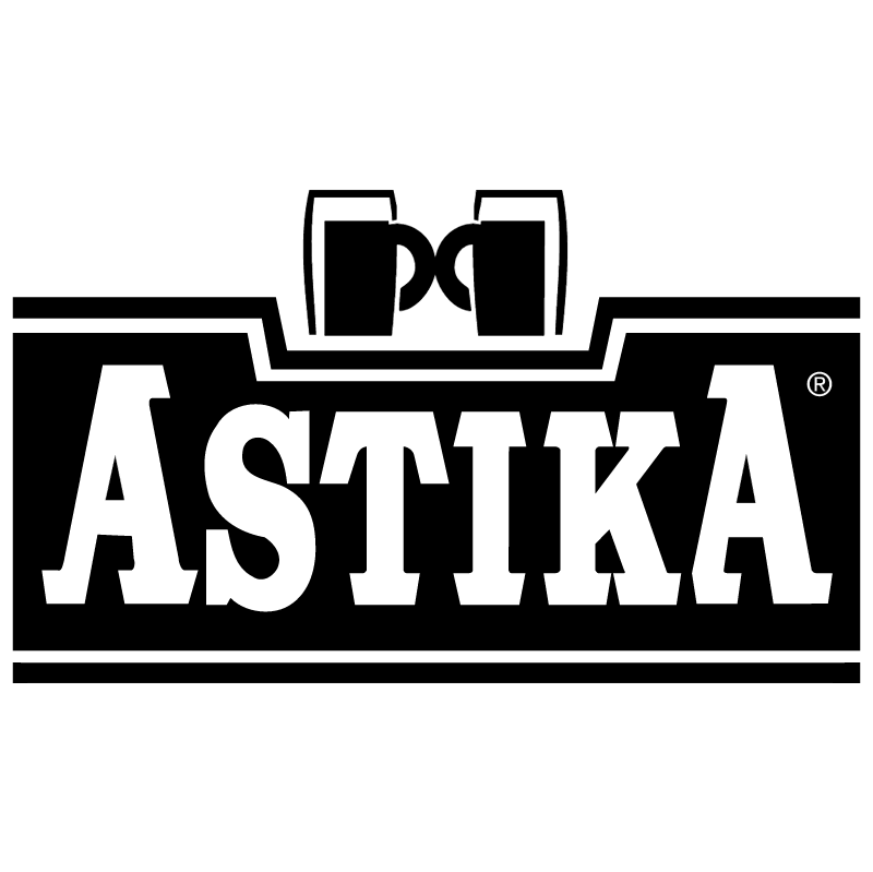 Astika 8878 vector logo